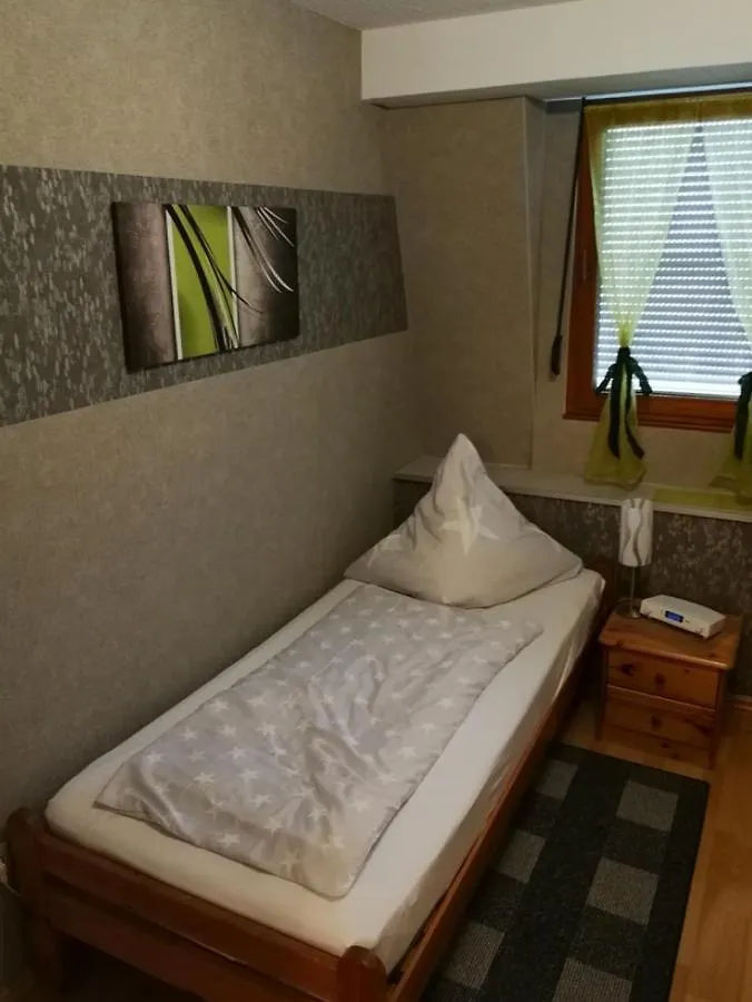 Apartment Ferienwohnung Christl Nuremberg Germany