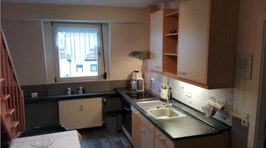 Ferienwohnung Christl Nuremberg Apartment