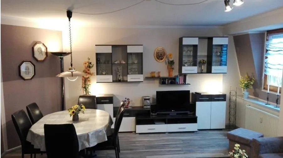 Apartment Ferienwohnung Christl Nuremberg